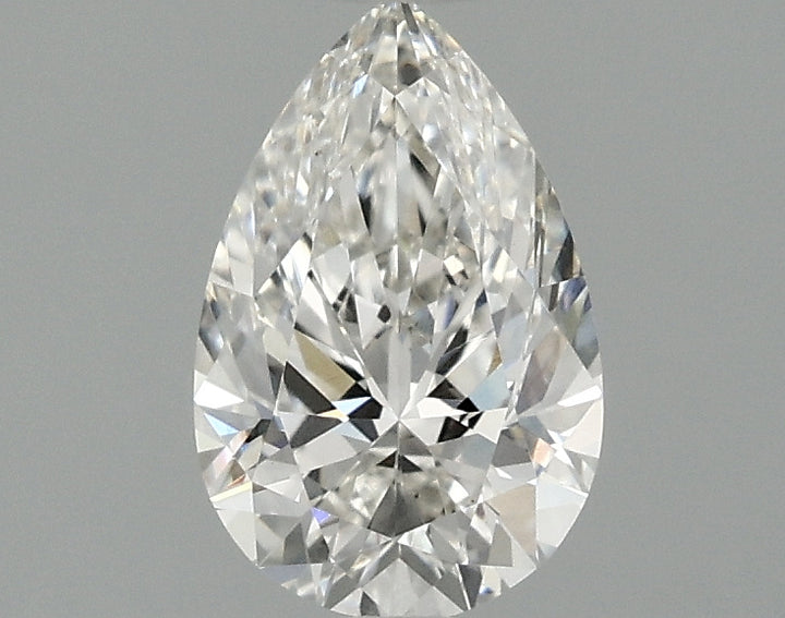 1.09 Carat Pear Lab Grown Diamond