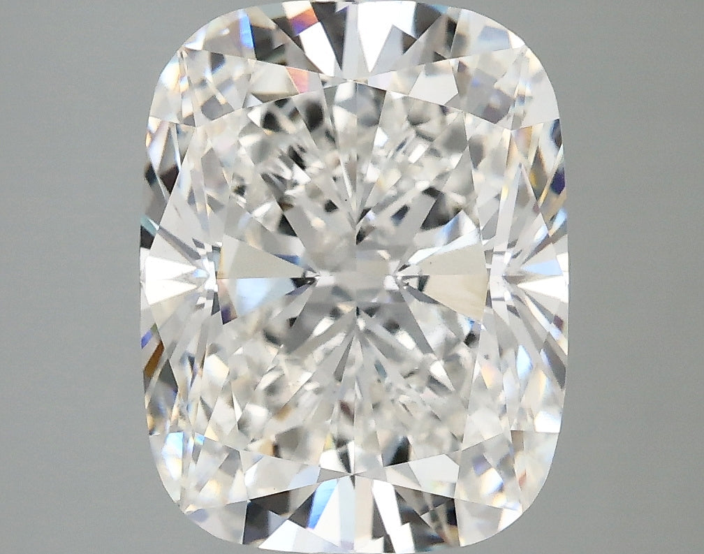 4.88 Carat Cushion Lab Grown Diamond