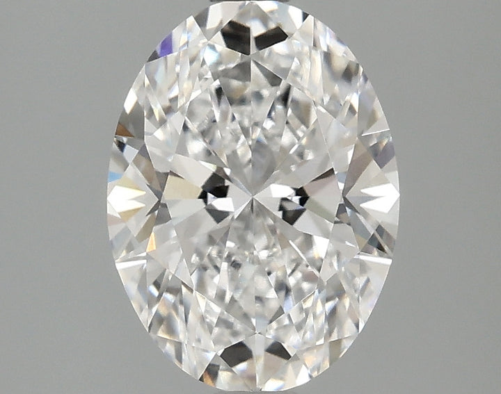 2.03 Carat Oval Lab Grown Diamond