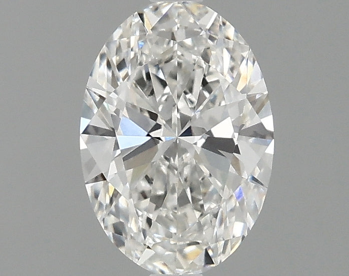 0.98 Carat Oval Lab Grown Diamond