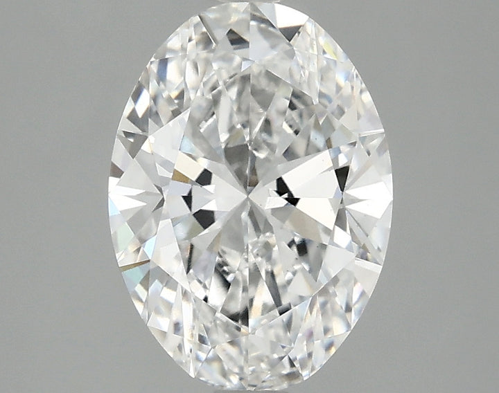 2.01 Carat Oval Lab Grown Diamond