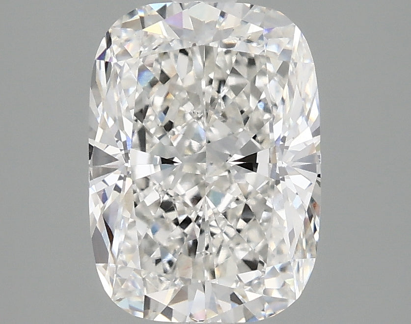 2.51 Carat Cushion Lab Grown Diamond