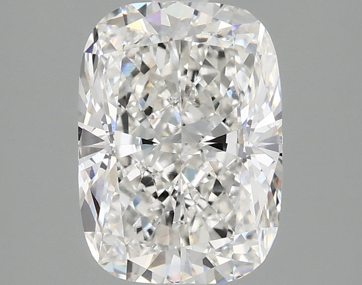 2.51 Carat Cushion Lab Grown Diamond