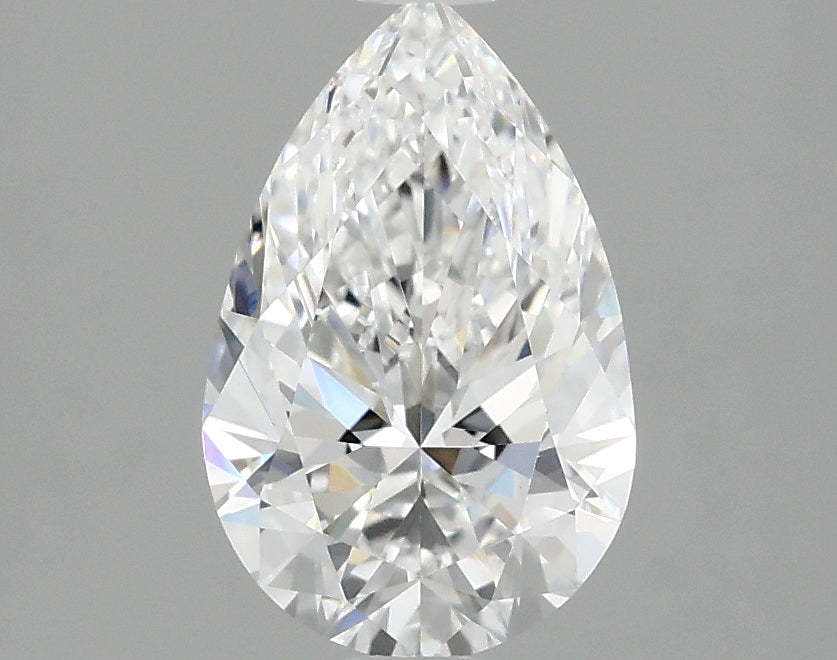 1.55 Carat Pear Lab Grown Diamond