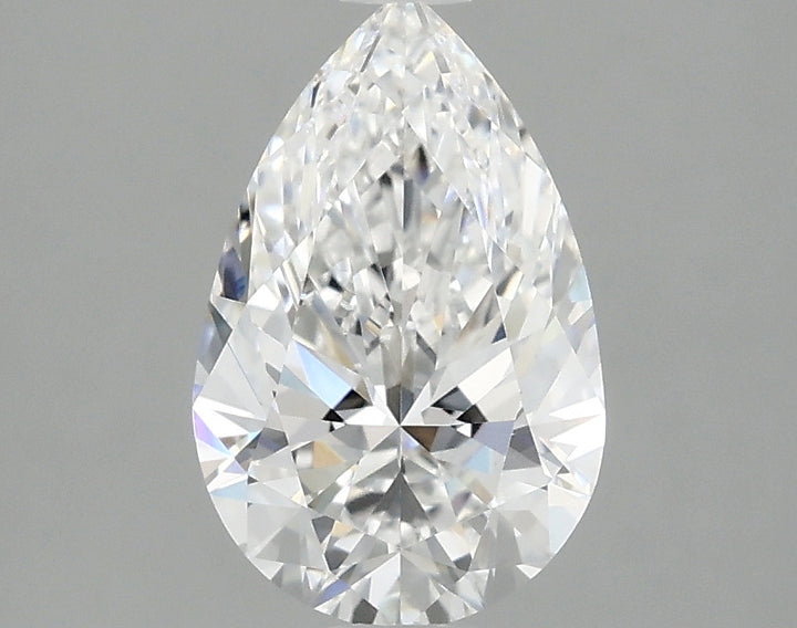 1.55 Carat Pear Lab Grown Diamond