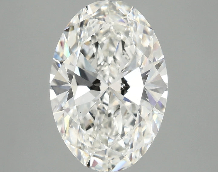 3.10 Carat Oval Lab Grown Diamond