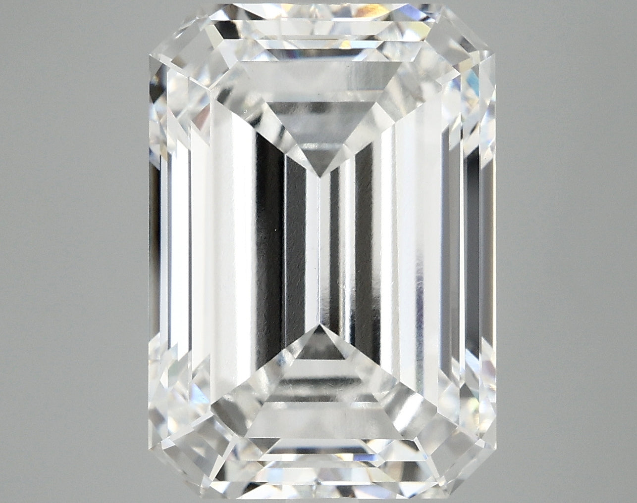 10.40 Carat Emerald Lab Grown Diamond