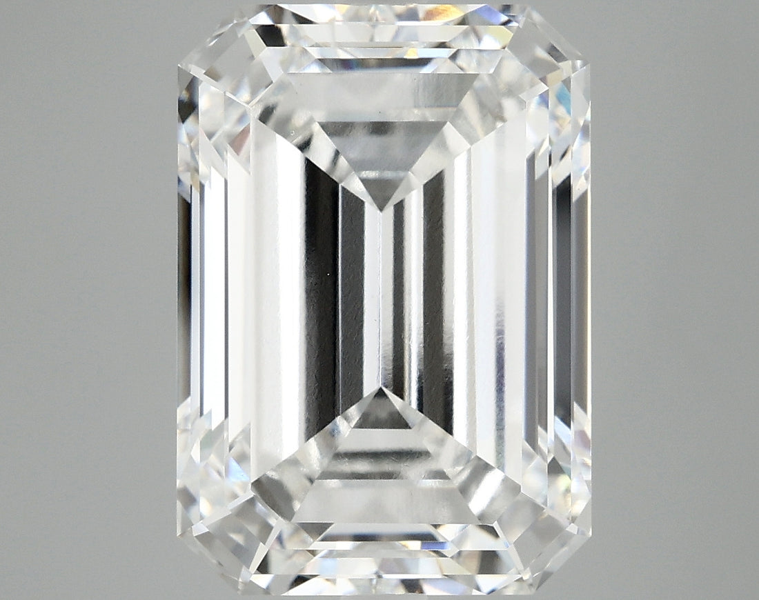 10.40 Carat Emerald Lab Grown Diamond