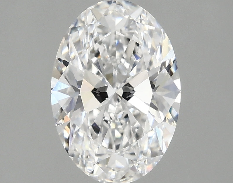 1.59 Carat Oval Lab Grown Diamond