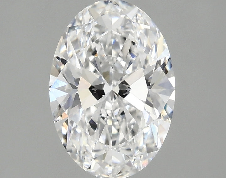 1.59 Carat Oval Lab Grown Diamond
