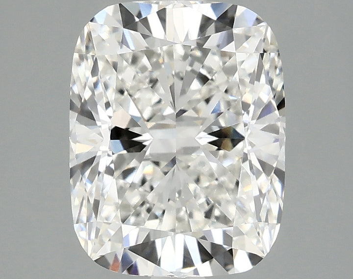 3.03 Carat Cushion Lab Grown Diamond