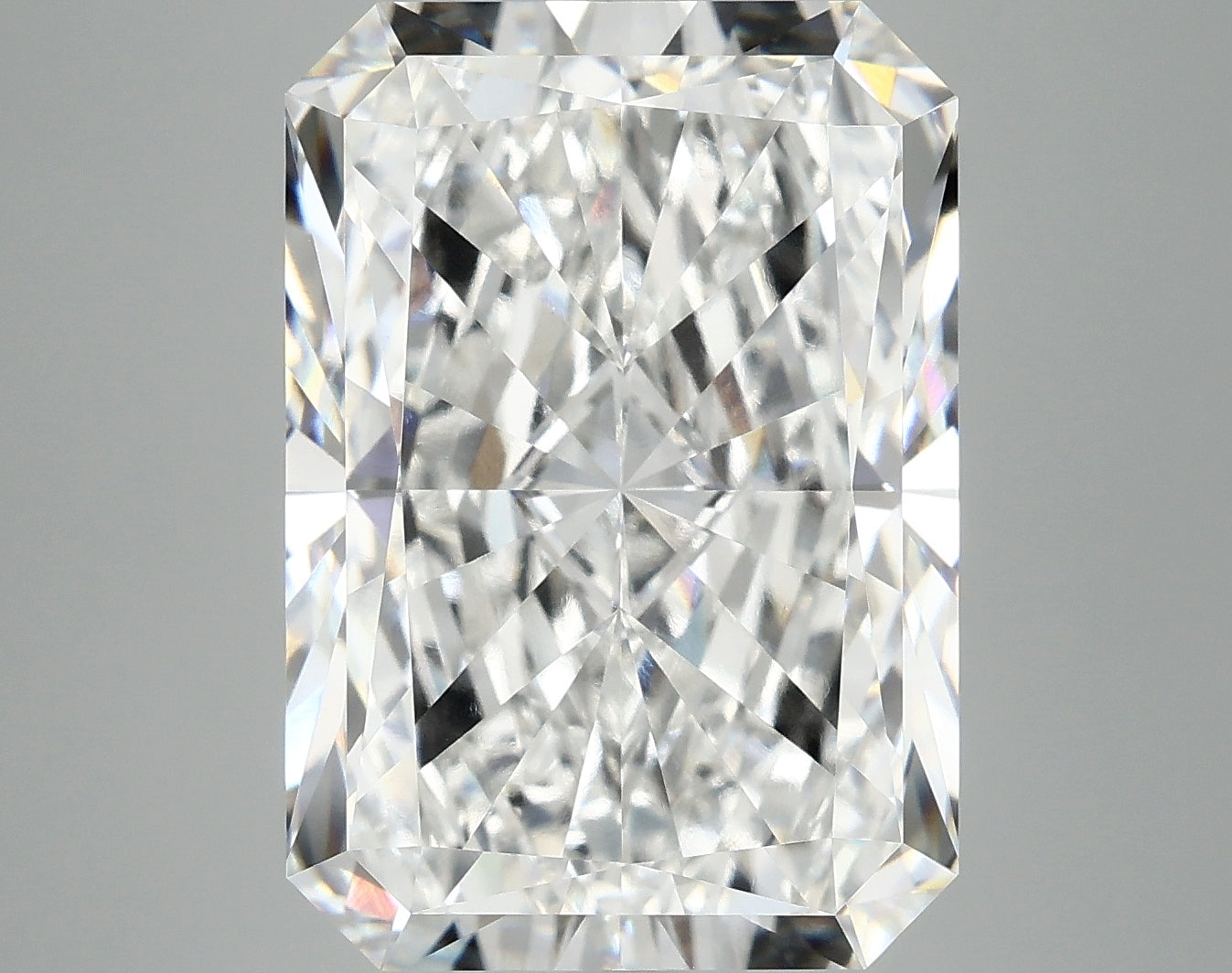 10.76 Carat Radiant Lab Grown Diamond