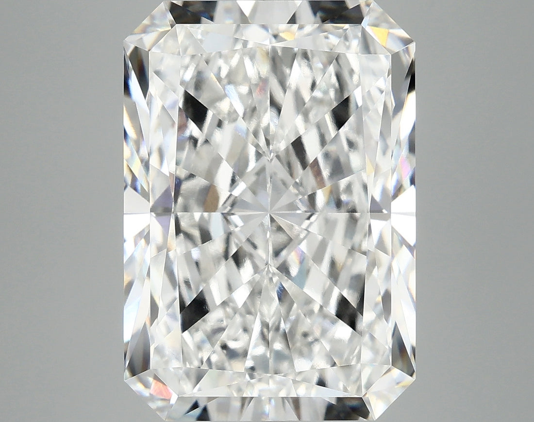 10.76 Carat Radiant Lab Grown Diamond