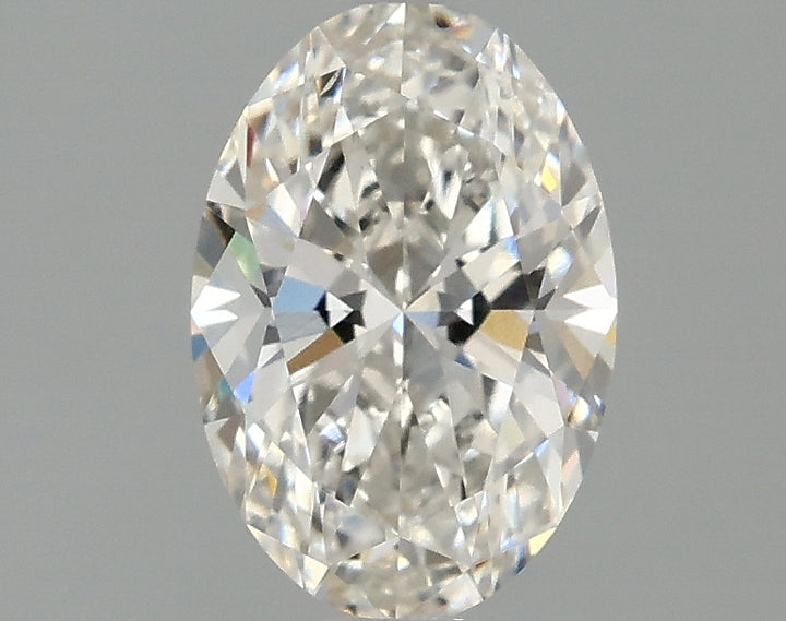 1.05 Carat Oval Lab Grown Diamond