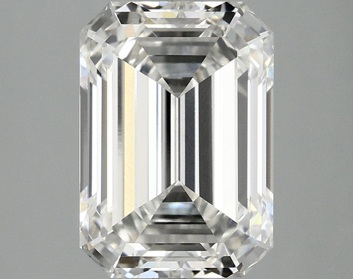 3.08 Carat Emerald Lab Grown Diamond