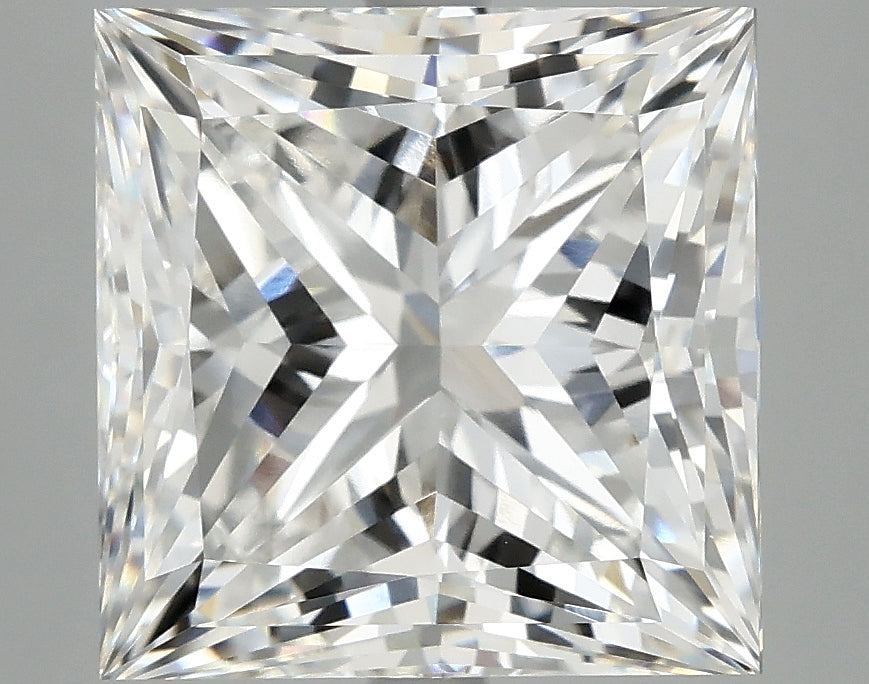 6.10 Carat Princess Lab Grown Diamond