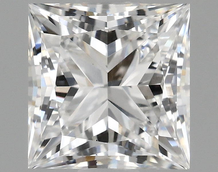 1.51 Carat Princess Lab Grown Diamond
