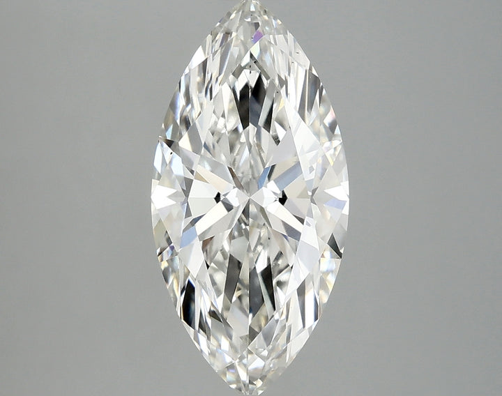 2.52 Carat Marquise Lab Grown Diamond
