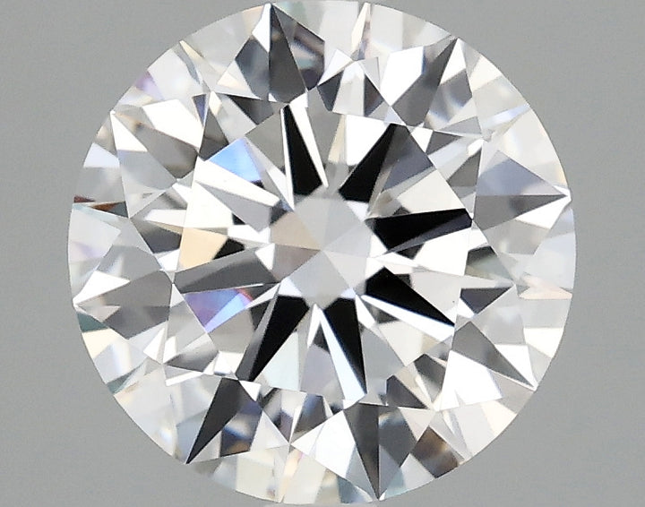 2.59 Carat Round Lab Grown Diamond