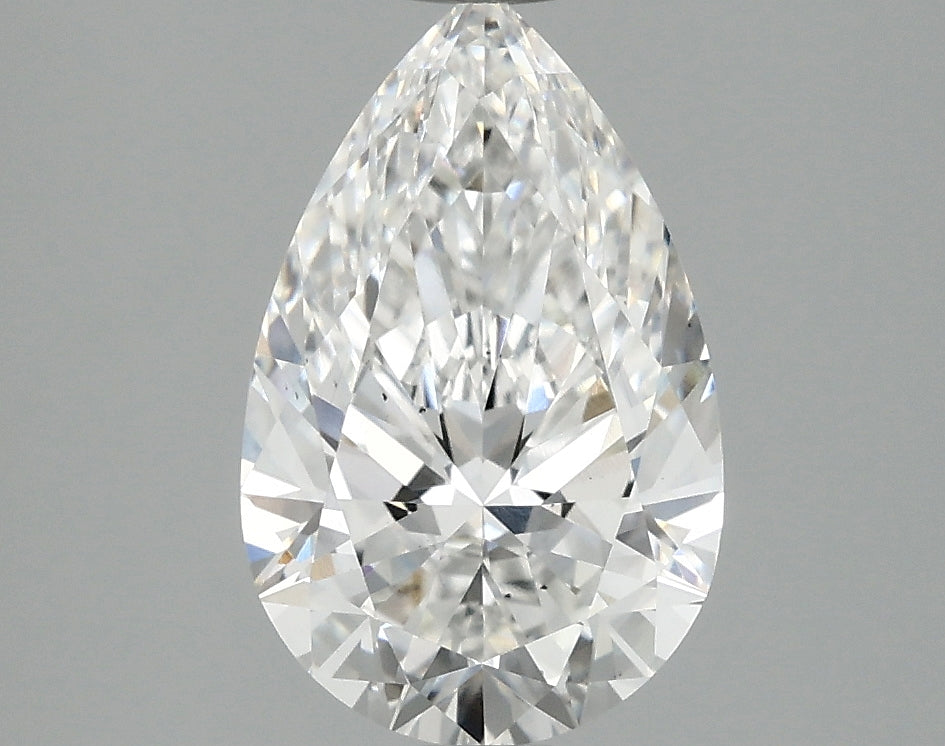 2.10 Carat Pear Lab Grown Diamond