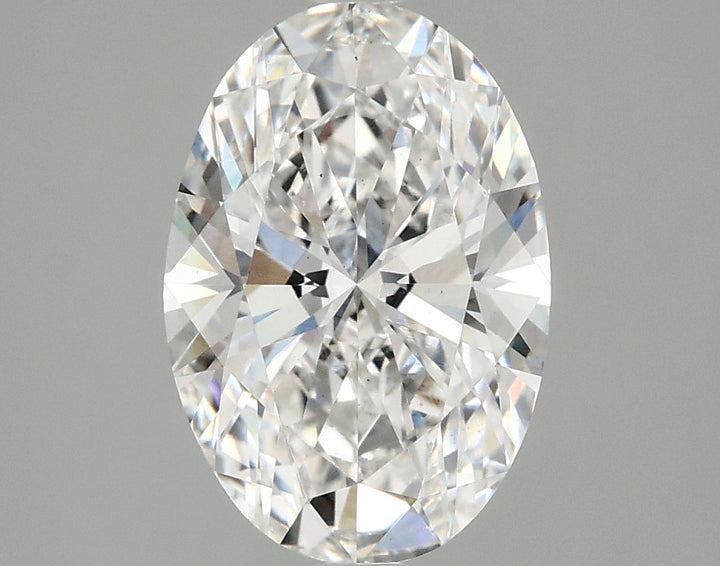 2.50 Carat Oval Lab Grown Diamond