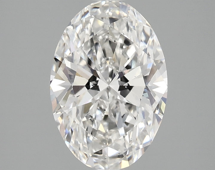 2.02 Carat Oval Lab Grown Diamond