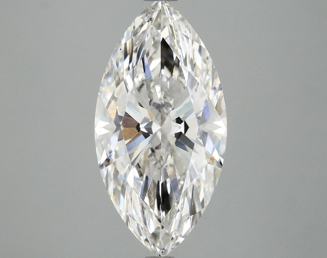 4.09 Carat Marquise Lab Grown Diamond