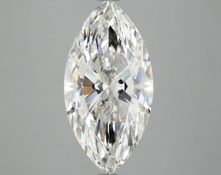 4.09 Carat Marquise Lab Grown Diamond