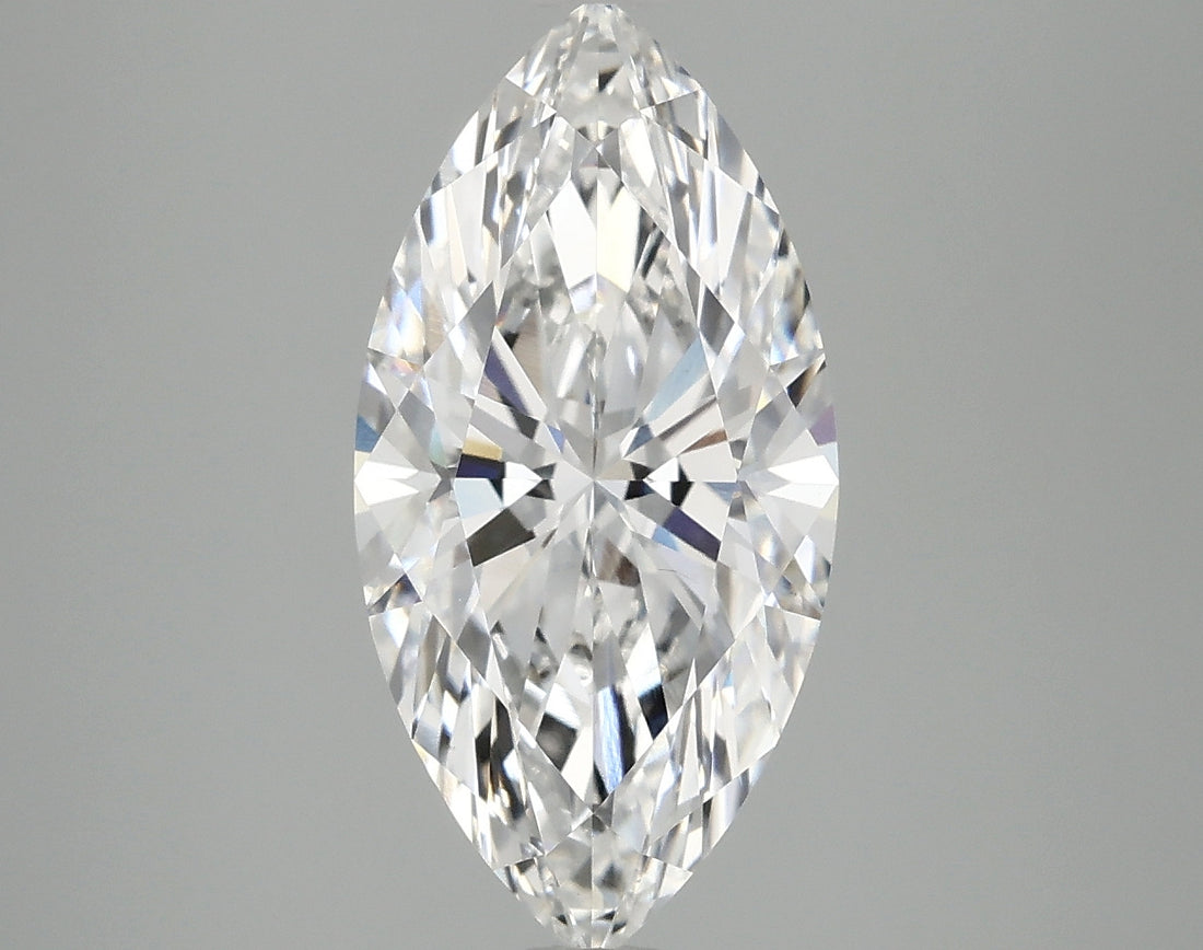 3.10 Carat Marquise Lab Grown Diamond