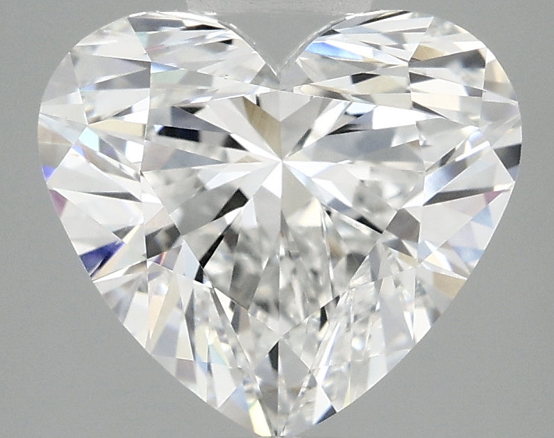 3.10 Carat Heart Lab Grown Diamond