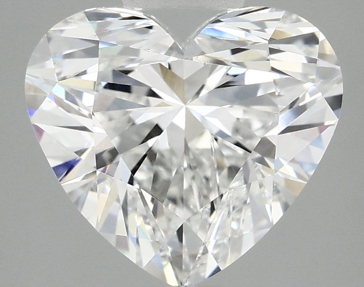 3.10 Carat Heart Lab Grown Diamond