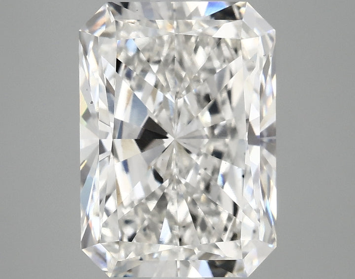 5.00 Carat Radiant Lab Grown Diamond