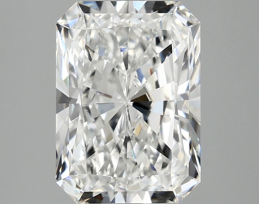 2.99 Carat Radiant Lab Grown Diamond
