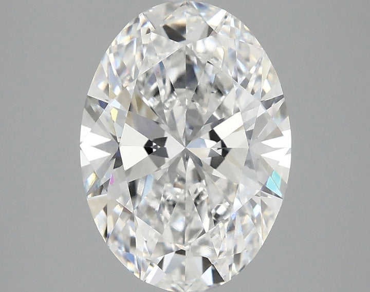 3.08 Carat Oval Lab Grown Diamond