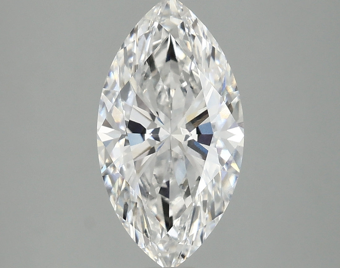 2.52 Carat Marquise Lab Grown Diamond
