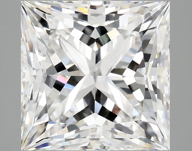 5.04 Carat Princess Lab Grown Diamond