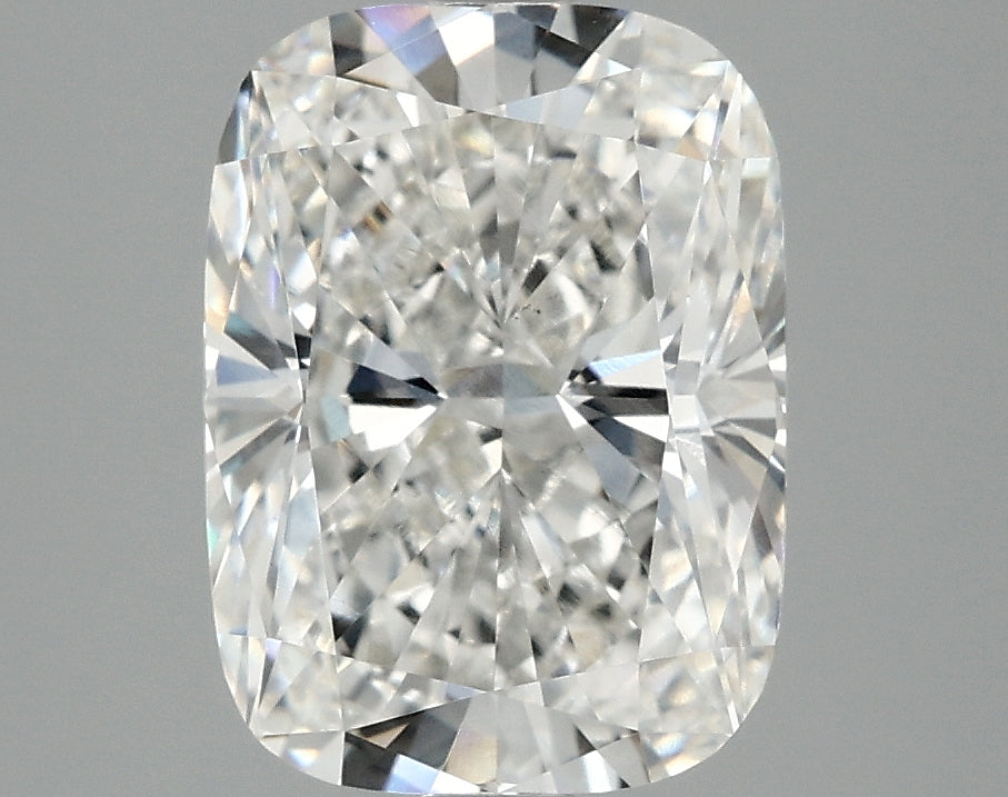 3.10 Carat Cushion Lab Grown Diamond