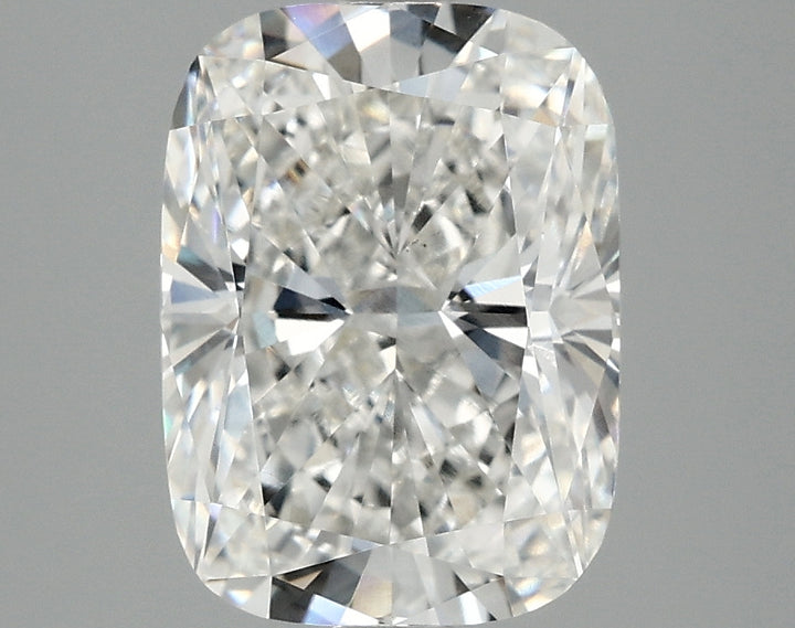 3.10 Carat Cushion Lab Grown Diamond