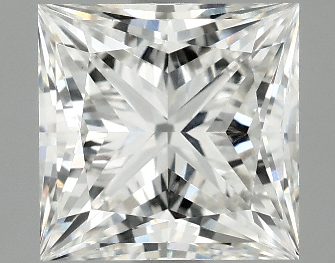 2.03 Carat Princess Lab Grown Diamond