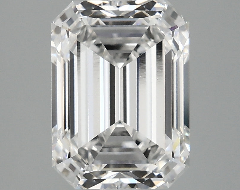 3.09 Carat Emerald Lab Grown Diamond
