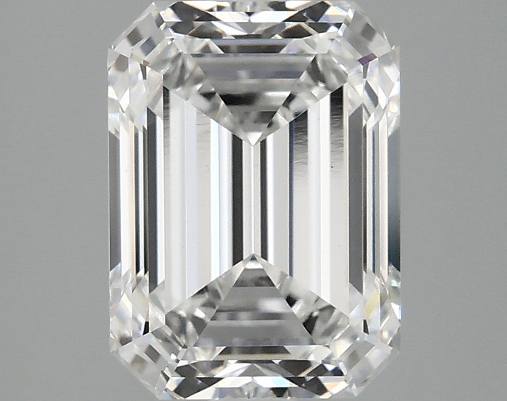3.09 Carat Emerald Lab Grown Diamond