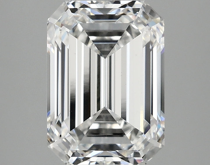 3.09 Carat Emerald Lab Grown Diamond