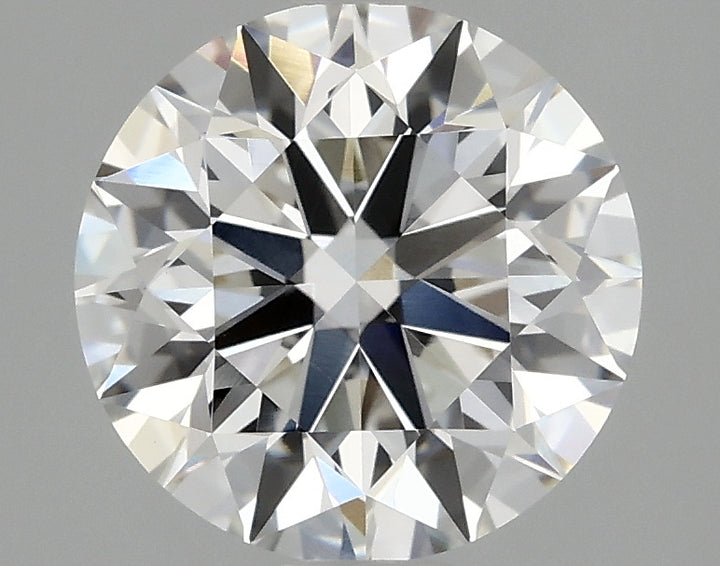 2.10 Carat Round Lab Grown Diamond