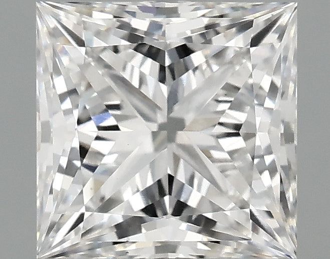 1.59 Carat Princess Lab Grown Diamond