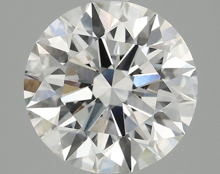 2.53 Carat Round Lab Grown Diamond