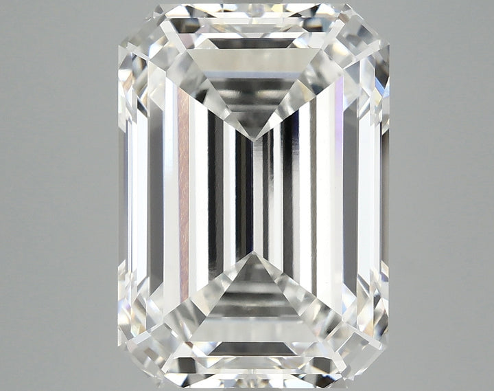 8.32 Carat Emerald Lab Grown Diamond