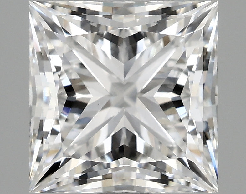 2.10 Carat Princess Lab Grown Diamond