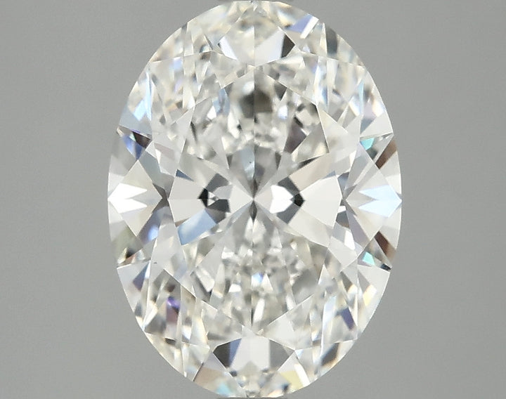 3.00 Carat Oval Lab Grown Diamond