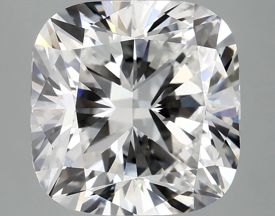 7.00 Carat Cushion Square Lab Grown Diamond