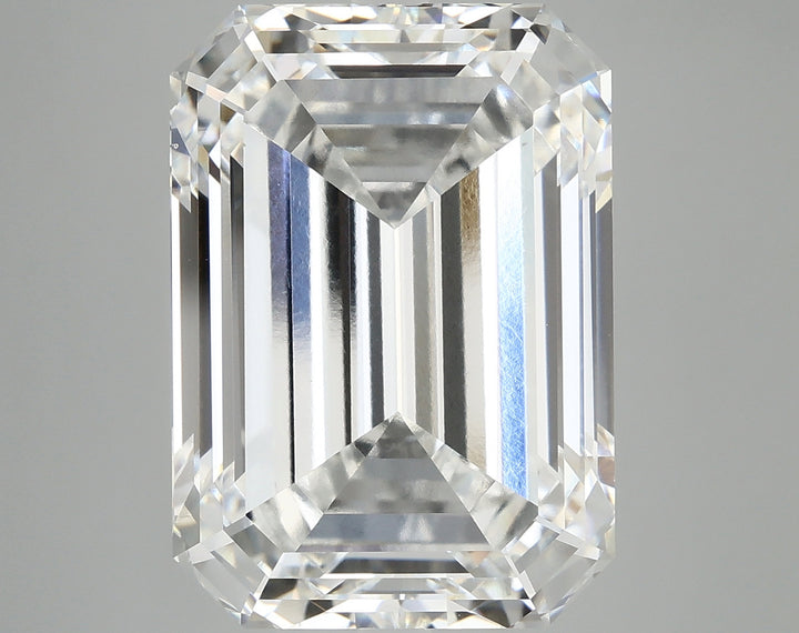 12.25 Carat Emerald Lab Grown Diamond